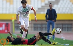 حدادیفر باخت پرسپولیس چیزی از شایستگی این تیم کم نمیکند کاش ذوبآهن و استقلال به هم نمیخوردند