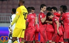 جام حذفی قطر شکست تحقیرآمیز الغرافه با گلزنی طارمی