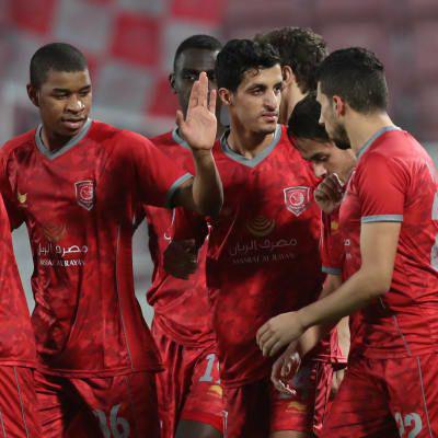 بیرانوند، دامیانوویچ و الدحیل؛ خارق العادههای آسیا