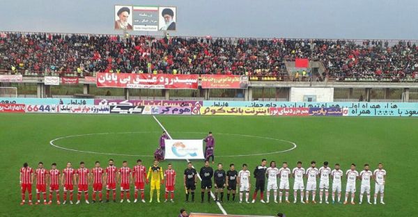 فولاد پورموسوی؛ خوزستانی تر از همیشه عکس