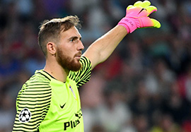  اوبلاک  آینده ام در اتلتیکو مشخص نیست