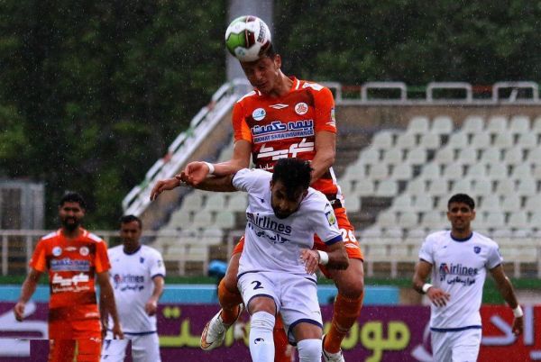  عطش نارنجی زیر باران ناکام ماند