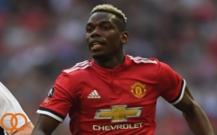 پوگبا اکنون وقت صحبت از ترانسفر نیست