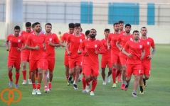 تعطیلی دو روزه تمرینات تراکتور سازی شاگردان سائلام با هواپیمای اختصاصی راهی اهواز می شوند