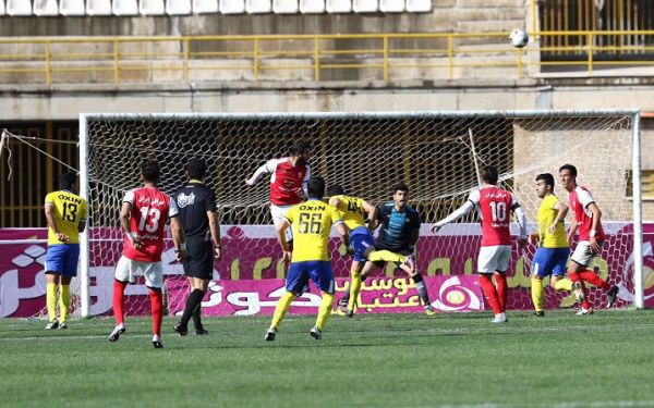 لیگ یک کار خونه به خونه به هفته آخر کشید