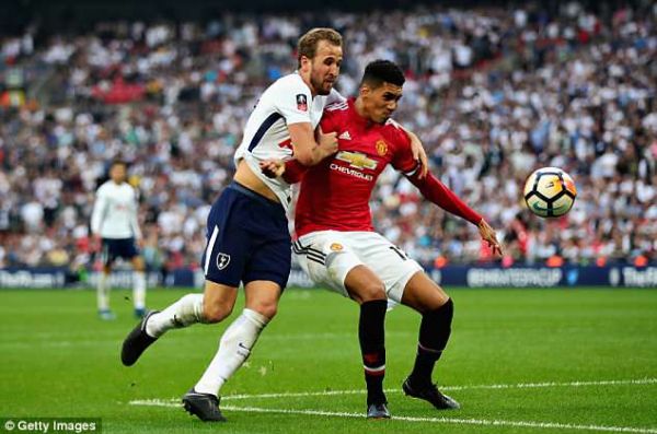 عذرخواهی بعد از شوخی عجیب با هری کین عکس