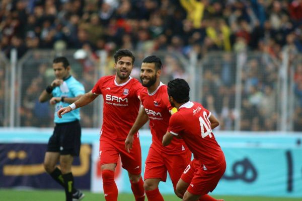 آمار فوقالعاده عباسزاده در لیگ یک