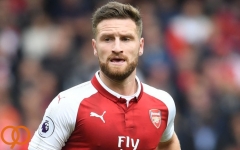 موستافی تمایلی به ترک آرسنال ندارم