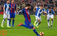  رکوردداران پنالتی در لیگ قهرمانان اروپا  بارسلونا اول، رئال مادرید سوم