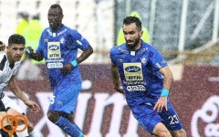  آمار ویژه از مالکیت استقلال؛ تیم ده نفره رکورد زد