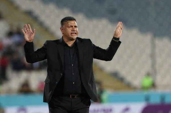 ضیافت نهار علی دایی برای سایپاییها