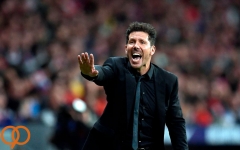  سیمئونه  برای جانشینی ونگر، صحبتی با آرسنال نکرده‌ام