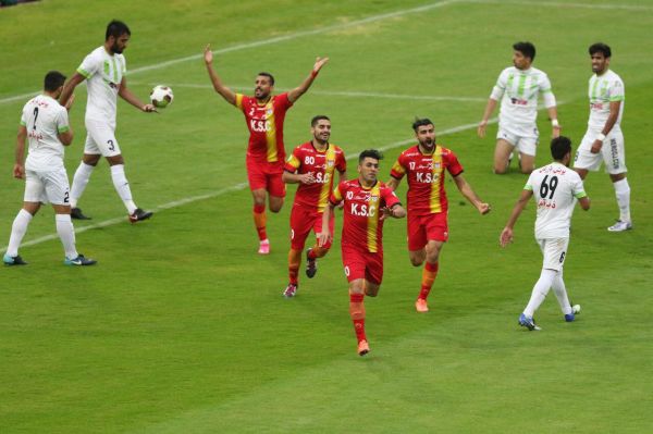  در انتظار ترکیب خوزستانی فولاد برابر تراکتور