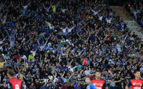  استقلال-سپاهان با بلیت‌های 5 هزار تومانی