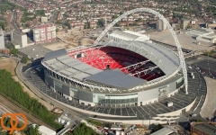 پیشنهاد ۸۰۰ میلیون پوندی میلیاردر آمریکایی برای خرید ورزشگاه ومبلی