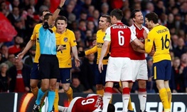  نیمه نهایی لیگ اروپا؛ صعود بی دردسر به ونگر و تیمش نیامده