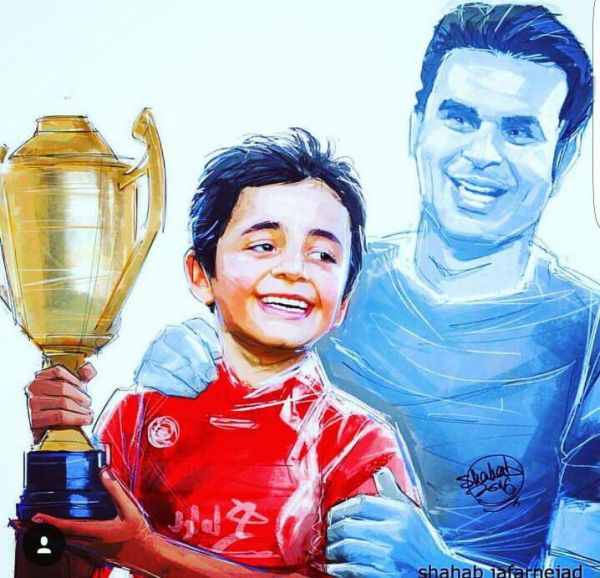  توضیح سازمان لیگ درباره حضور هانی نوروزی در آزادی