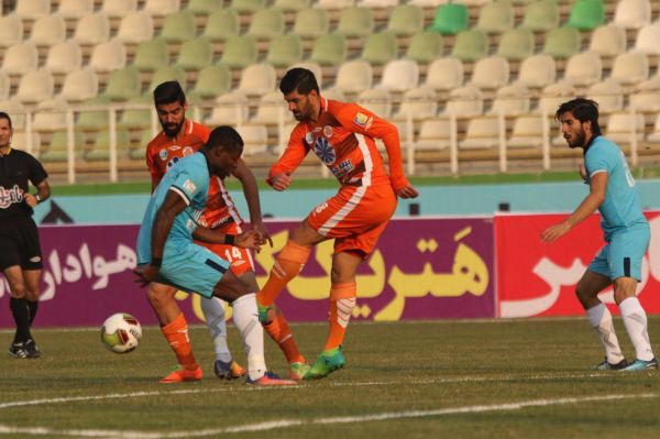 پیکان ۱ سایپا ۲؛ چشم دایی به فینال جام حذفی