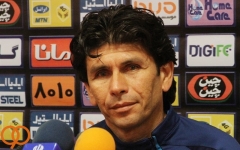 نعمتینژاد روز خوبی نداشتیم و باختیم