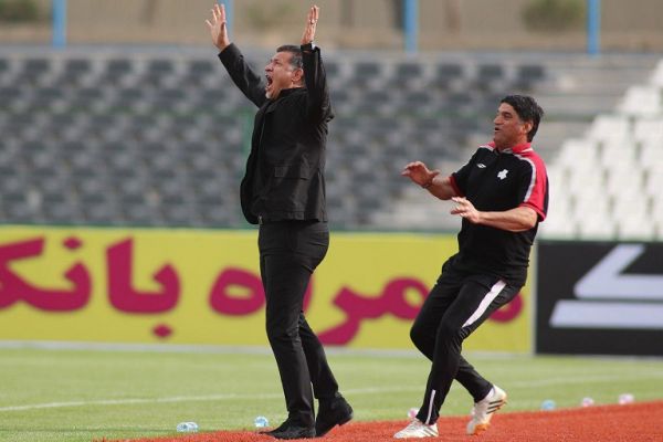 دایی، موفقترین مربی سایپا در لیگ برتر عکس