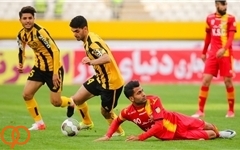 غلامی اتفاقات رخ داده در تمرین در شأن سپاهان نبود خیلی موقعیت داشتیم ولی گل نزدیم