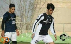 احمدی استقلال به آن چیزی که میخواست رسید قراردادم با سپاهان تمام شده است