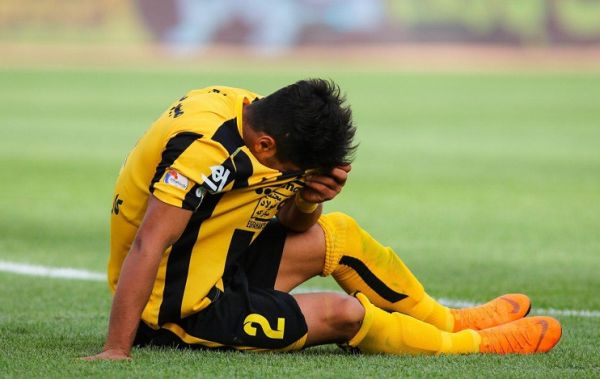 سپاهان به این باخت نیاز داشت