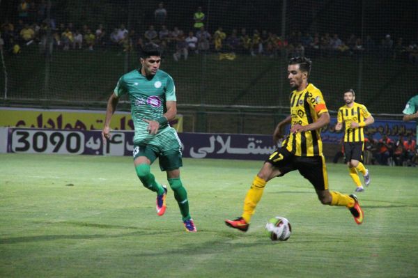 پاپی طرفداران سپاهان حق دارند بگویند بی غیرت