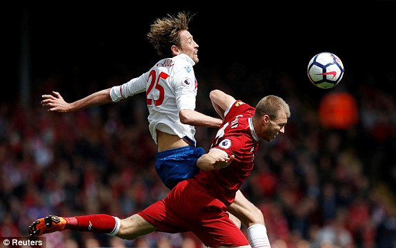 لیورپول 0-0 استوک توقف بدموقع قرمزها