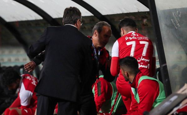 مترجم برانکو لازم باشد به کمیته اخلاق میروم