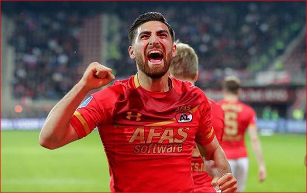  جهانبخش  هنوز تصمیمی برای ترک آلکمار نگرفتم