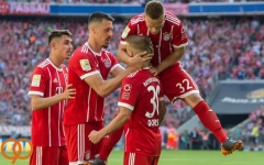 پیروزی پرگل بایرن مونیخ مقابل تیم نیکو کواچ در بوندس لیگا