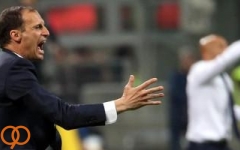  آلگری  فوتبال، پیروز دربی ایتالیا بود  گام بلندی برای قهرمانی برداشتیم