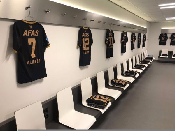  جهانبخش به دنبال یکه‌تازی مقابل آژاکس