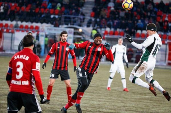  شکست آمکار با محرومیت عزت‌اللهی