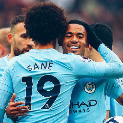 سیتی و رسیدن به رکورد 100 گل در لیگ برتر عکس