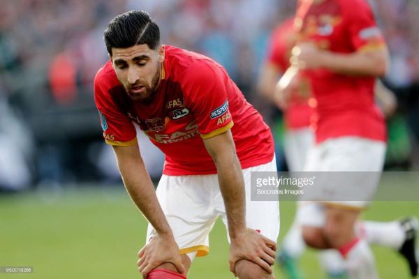  باخت آلکمار و ناکامی در کسب سهمیه لیگ قهرمانان