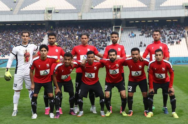 لیگ یک نوشدارو پس از سقوط ایرانجوان