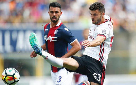  بولونیا 1 - 2 میلان؛ بازگشت به جاده پیروزی