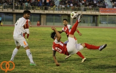 مجیدی و پاداش، آقای گل لیگ یک شدند عباسزاده 15 گل در یک نیمفصل زد