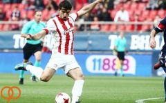  سوپر لیگ یونان؛ پیروزی المپیاکوس با گل‌های انصاری‌فرد و تساوی آاِک