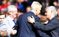 ونگر قدردان باشگاه منچستریونایتد هستم