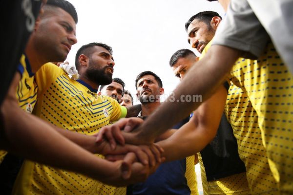  میلاد واویلا محبوب‌ترین مرد مسجدسلیمان  عکس