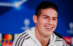  خامس رودریگز  از دست رئال مادرید و زیدان عصبانی نیستم