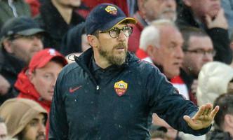 سرمربی رم امیدوارم ادین ژکو، محمد صلاح ما باشد