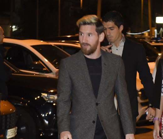  جشن دبل و خداحافظی اینیستا با بارسلونا