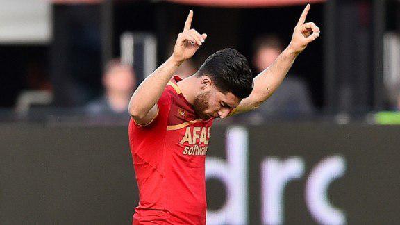 رای تاثیرگذار ایرانیها برای علیرضا جهانبخش