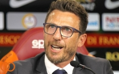 دی فرانچسکو در آینده می توانیم کارهای بزرگ تری انجام دهیم به بازیکنان گفتم عالی بازی کردند