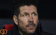  سیمئونه  غیبت من در کنار زمین در مقابل آرسنال هیچ تاثیری نخواهد گذاشت