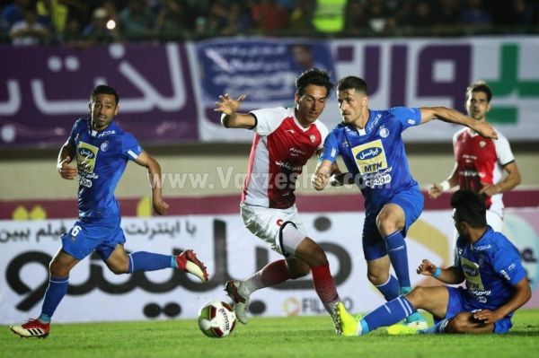  تکل نجات بخش حاج محمدی علیه وریا